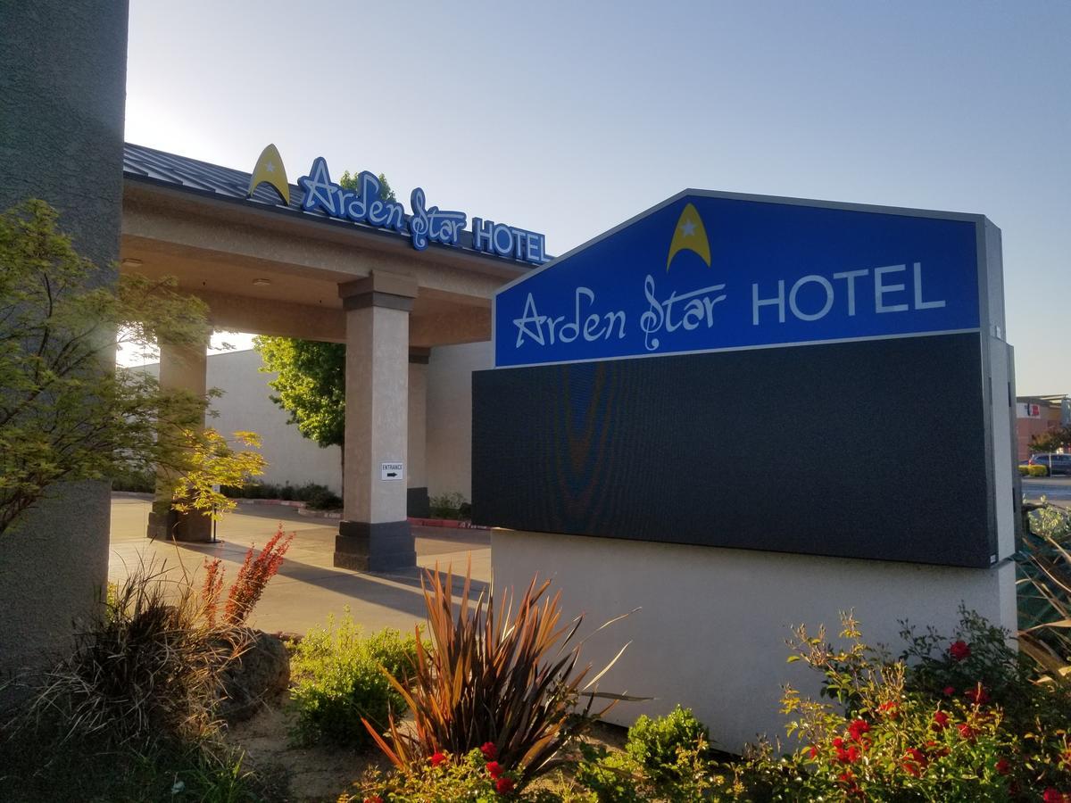 Arden Star Hotel Sacramento Exterior photo